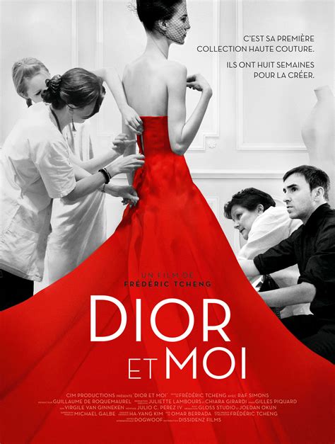 Dior and I (Dior et moi) filmi 